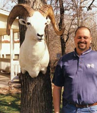 Ram With Customer